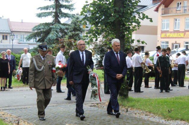 img 5152 Wkroczyli do Szczebrzeszyna - 78. rocznica wydarzeń z lipca '44