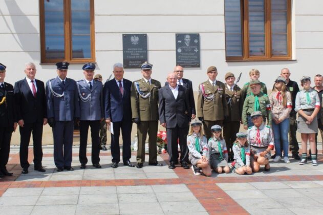 img 5494 Wkroczyli do Szczebrzeszyna - 78. rocznica wydarzeń z lipca '44