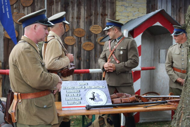 img 6834 Plener rzeźbiarski pt. ,,Wdzięczni bohaterom II"