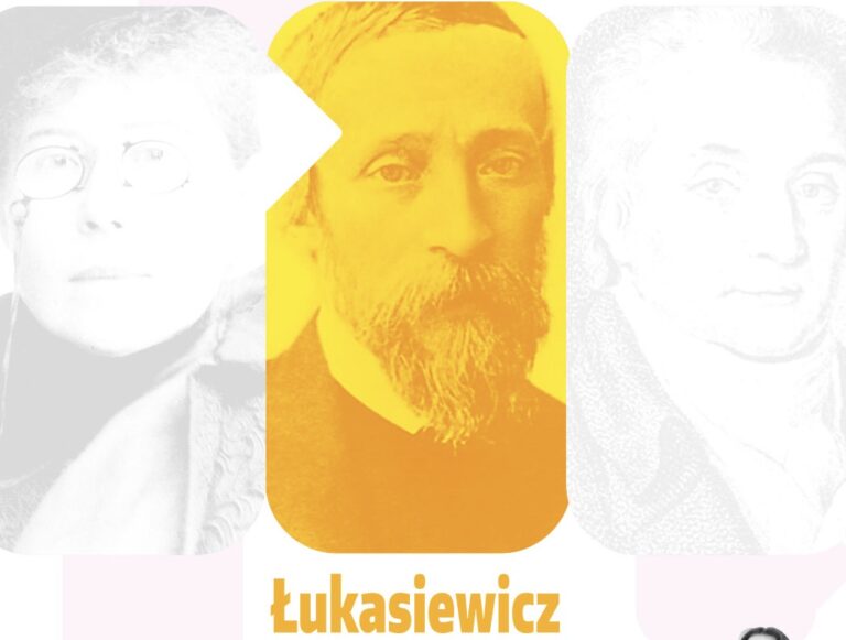 Szlakami marzeń – rewolucjonista Łukasiewicz