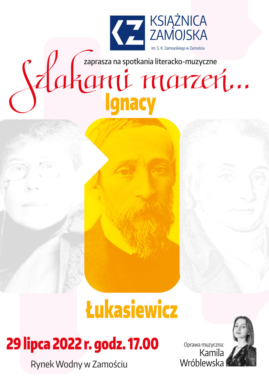 lckip plakat 05 lipiec 29 1 Szlakami marzeń - rewolucjonista Łukasiewicz