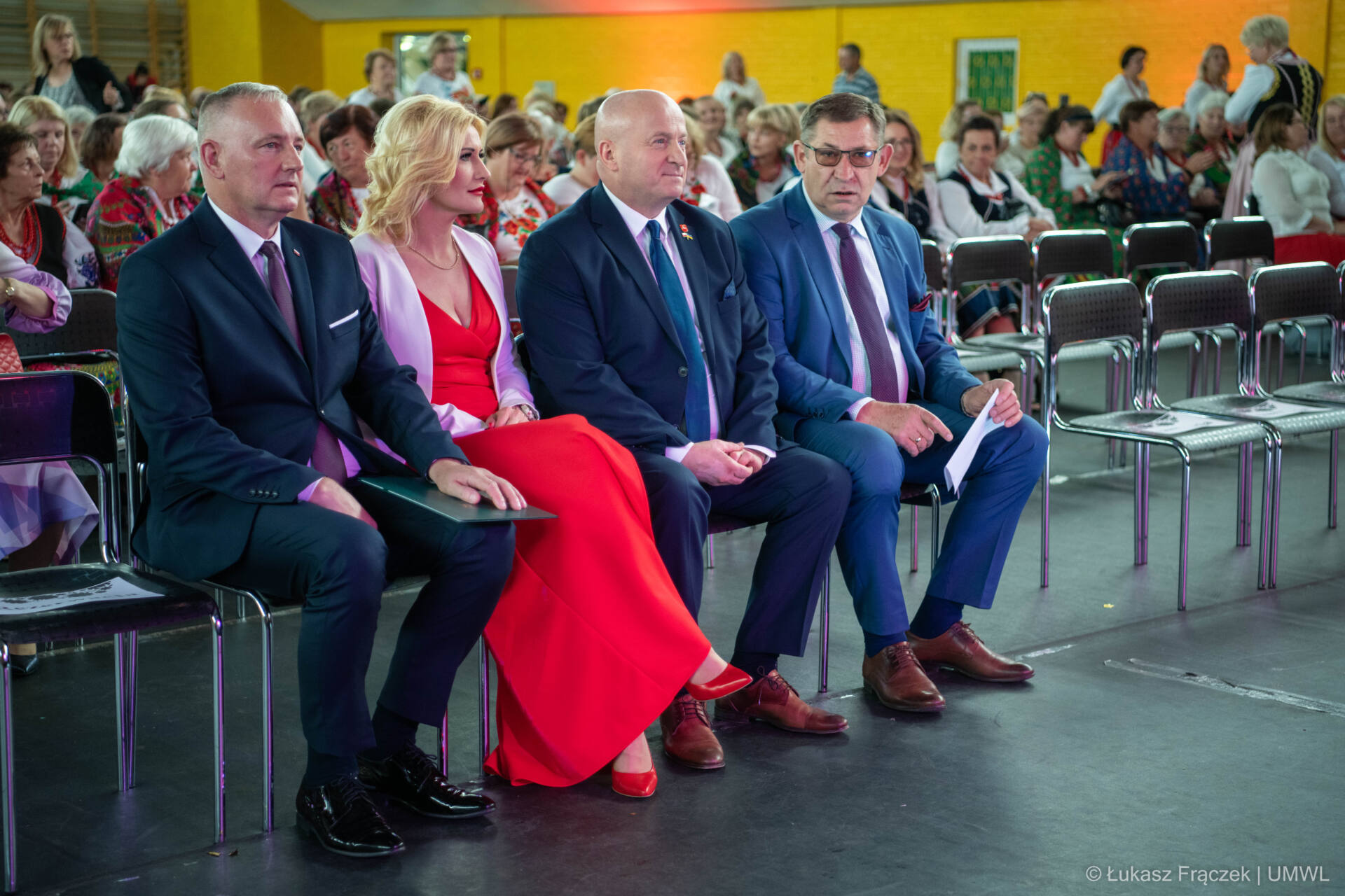 uml 0864 W Zamościu odbył się finał konkursu „Kobieta Gospodarna Wyjątkowa – 2022”.