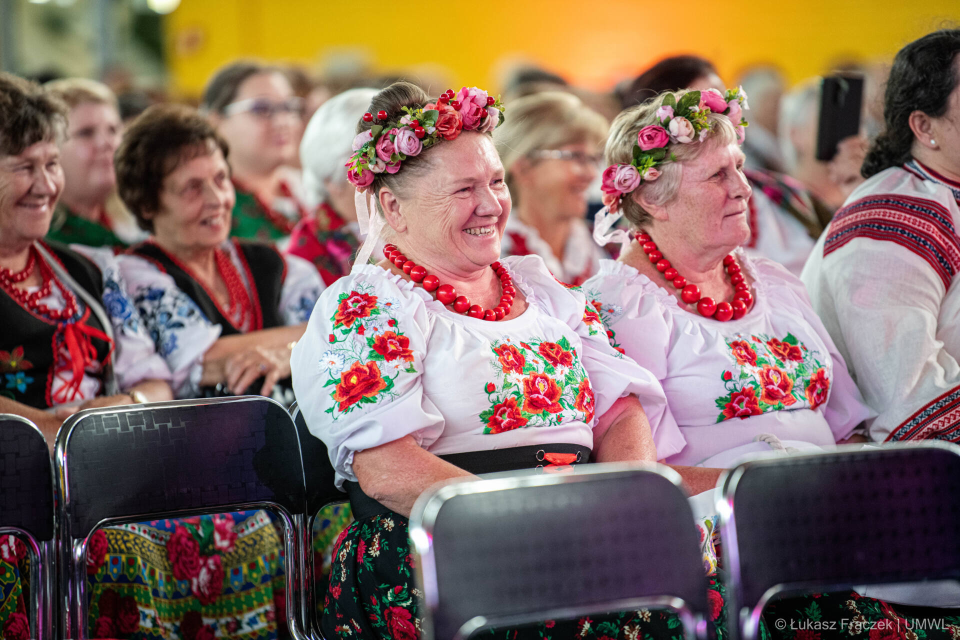 uml 0963 W Zamościu odbył się finał konkursu „Kobieta Gospodarna Wyjątkowa – 2022”.