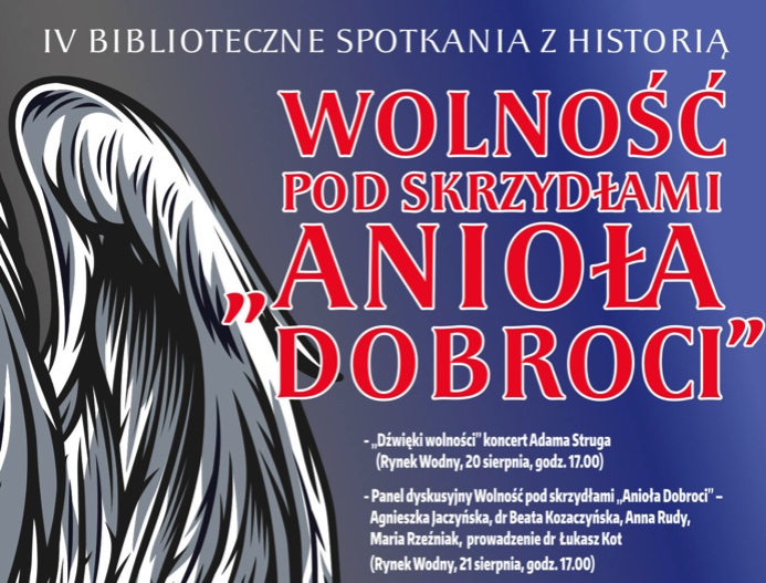 ZAMOŚĆ: Przed nami IV Biblioteczne Spotkania z Historią