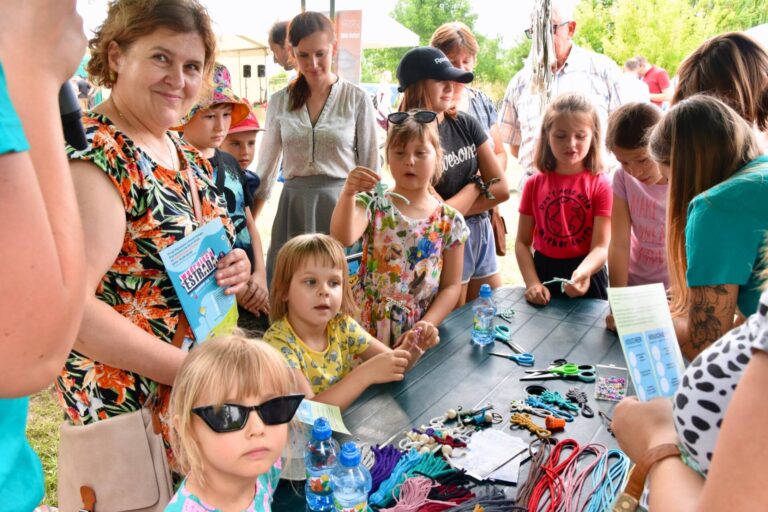 Estradowe dni nad Łabuńką i na Promyku