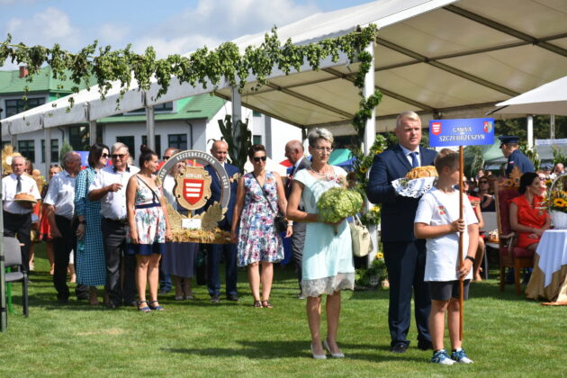 dsc 7558 Powiatowe święto plonów (ZDJĘCIA)