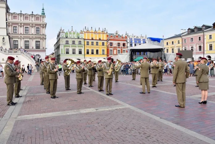 Na żołnierską nutę – przegląd muzyki wojskowej i patriotycznej