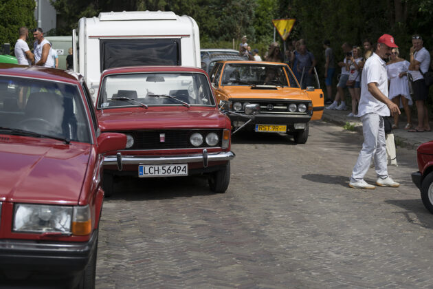 dsc7171 Pierwszy zlot pojazdów zabytkowych w Zamościu. [FOTORELACJA]