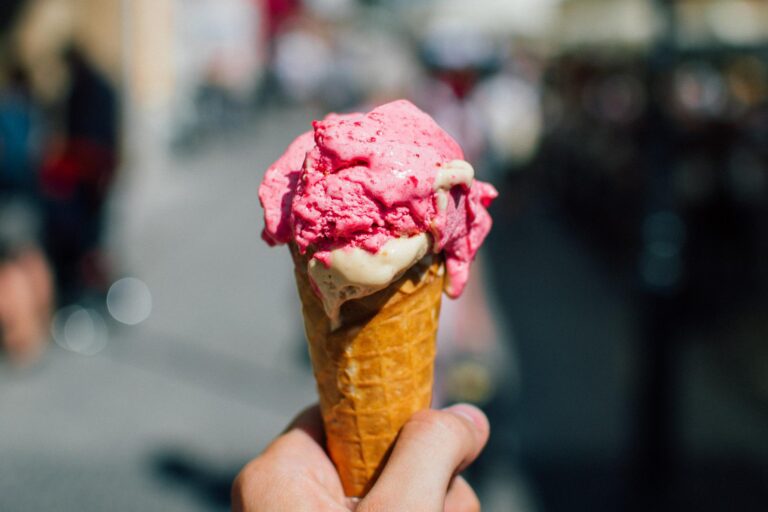 Najdroższe lody na rynku zawierają szkodliwe substancje