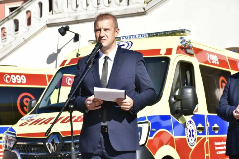 Damian Miechowicz został dyrektorem “starego” szpitala