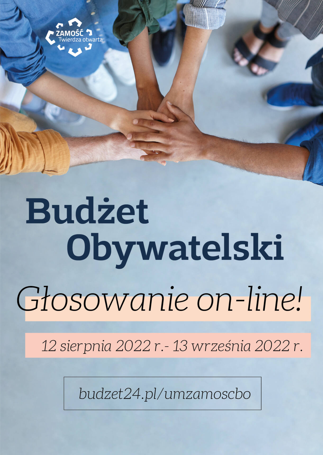 plakat budzet obywatelski 2023 glosowanie online 1 Ruszyło głosowanie na projekty z Budżetu Obywatelskiego
