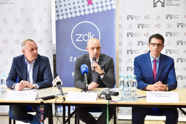 zajac Damian Miechowicz nie jest już szefem zamojskiego pogotowia