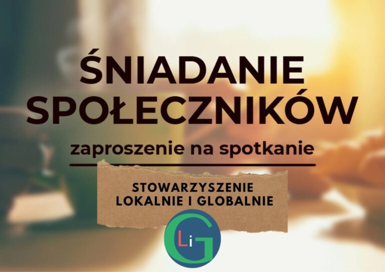 Śniadanie społeczników