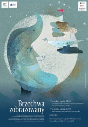 brzechwa zobrazowany plakat b1 zamosc final Brzechwa zobrazowany w Książnicy