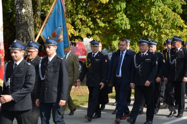 dsc 0176 Pielgrzymka strażaków