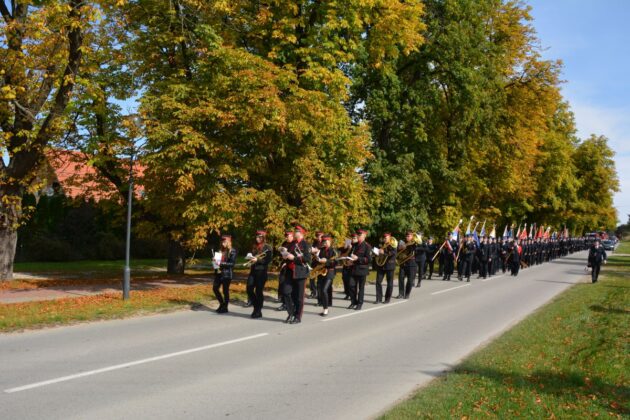 dsc 0178 Pielgrzymka strażaków