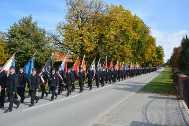 dsc 0182 Pielgrzymka strażaków