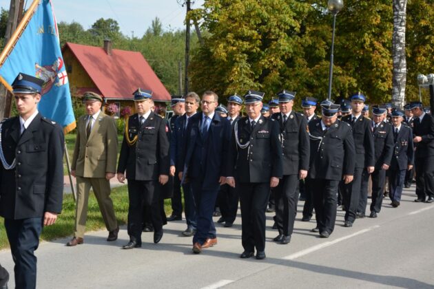 dsc 0189 Pielgrzymka strażaków