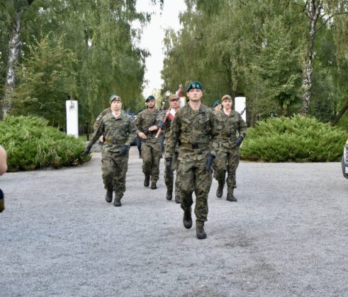 dsc 8774 Wyjątkowe obchody 83. rocznicy wybuchu II wojny (fotorelacja)