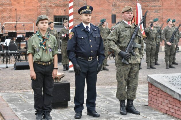 dsc 8796 Wyjątkowe obchody 83. rocznicy wybuchu II wojny (fotorelacja)