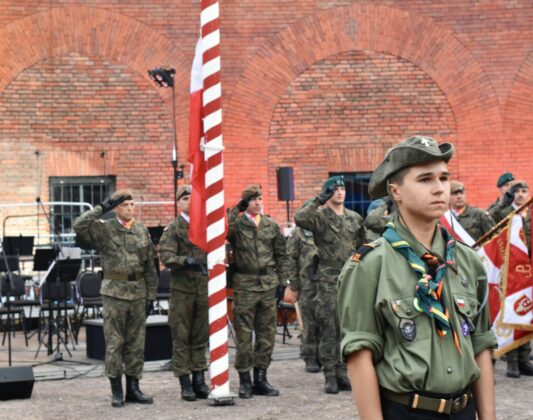 dsc 8804 Wyjątkowe obchody 83. rocznicy wybuchu II wojny (fotorelacja)