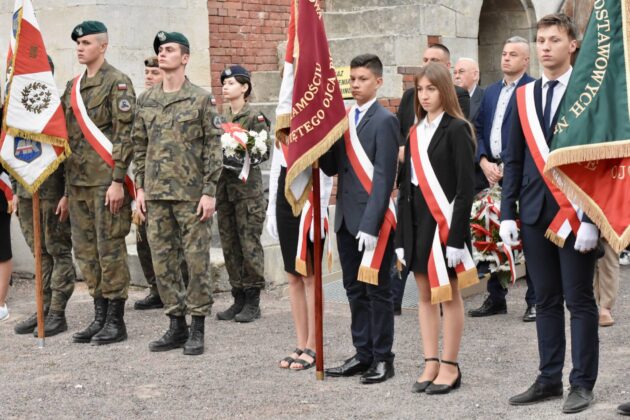 dsc 8827 Wyjątkowe obchody 83. rocznicy wybuchu II wojny (fotorelacja)