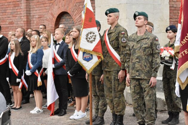 dsc 8828 Wyjątkowe obchody 83. rocznicy wybuchu II wojny (fotorelacja)