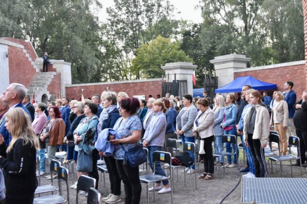 dsc 8855 Wyjątkowe obchody 83. rocznicy wybuchu II wojny (fotorelacja)