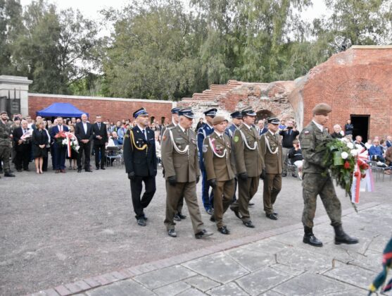 dsc 8879 Wyjątkowe obchody 83. rocznicy wybuchu II wojny (fotorelacja)