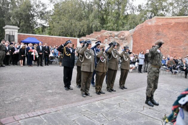 dsc 8880 Wyjątkowe obchody 83. rocznicy wybuchu II wojny (fotorelacja)