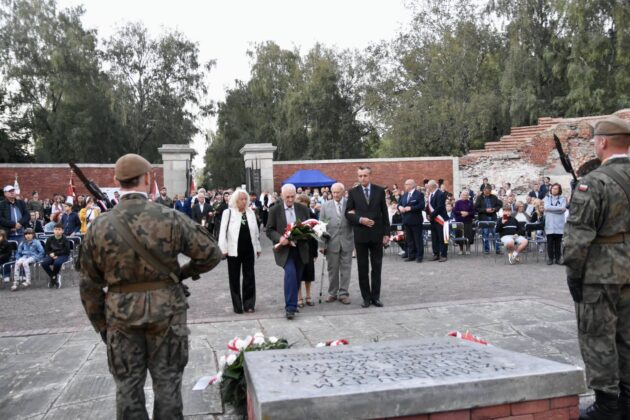 dsc 8883 Wyjątkowe obchody 83. rocznicy wybuchu II wojny (fotorelacja)