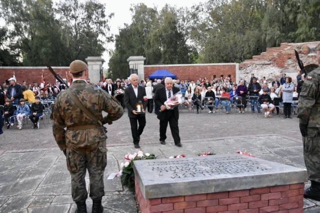 dsc 8884 Wyjątkowe obchody 83. rocznicy wybuchu II wojny (fotorelacja)