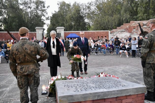 dsc 8888 Wyjątkowe obchody 83. rocznicy wybuchu II wojny (fotorelacja)