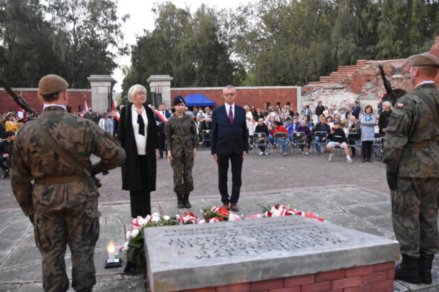 dsc 8890 Wyjątkowe obchody 83. rocznicy wybuchu II wojny (fotorelacja)