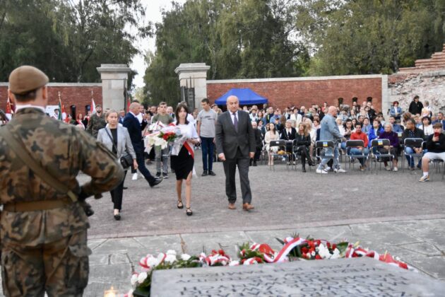 dsc 8895 Wyjątkowe obchody 83. rocznicy wybuchu II wojny (fotorelacja)