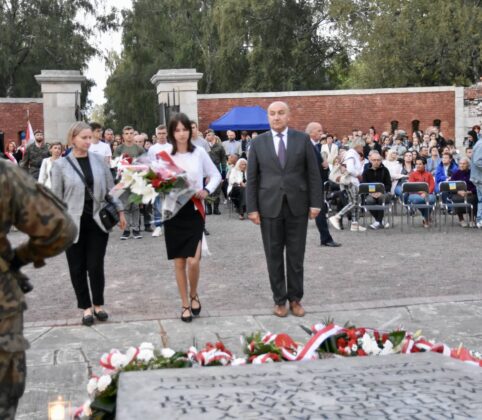 dsc 8897 Wyjątkowe obchody 83. rocznicy wybuchu II wojny (fotorelacja)