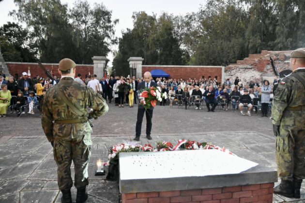 dsc 8905 Wyjątkowe obchody 83. rocznicy wybuchu II wojny (fotorelacja)