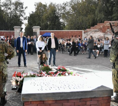 dsc 8913 Wyjątkowe obchody 83. rocznicy wybuchu II wojny (fotorelacja)