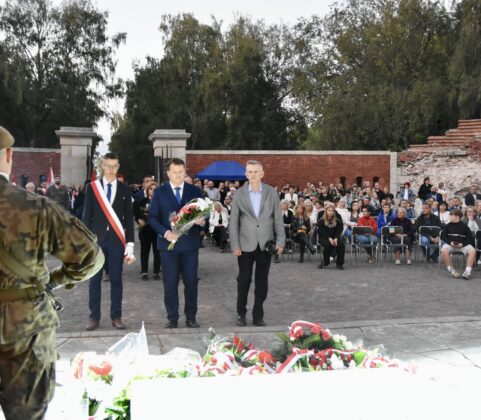 dsc 8918 Wyjątkowe obchody 83. rocznicy wybuchu II wojny (fotorelacja)