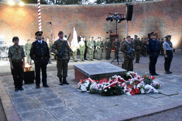 dsc 8930 Wyjątkowe obchody 83. rocznicy wybuchu II wojny (fotorelacja)