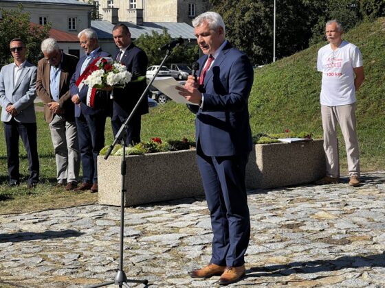 img 7260 Piotr Błażewicz w zarządzie holdingu spożywczego - szansa na duże pieniądze dla ZZZ