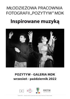 inspirowane muzyka plakat Wystawa inspirowana kultowymi utworami polskiej muzyki