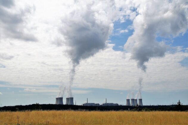 nuclear power plant g2483cc2ff 1920 Rosjanie ostrzelali elektrownię, a straży pożarnej przekazano zapas jodku potasu