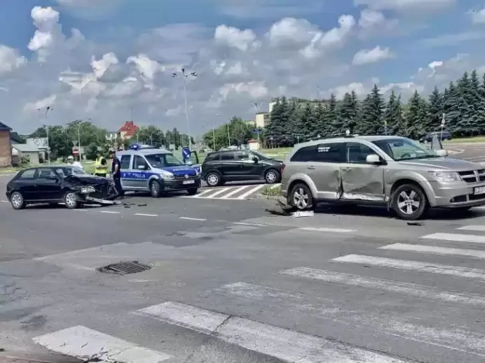 Zamość wyróżniony za najniższą liczbę zabitych, liczbę rannych i liczbę wypadków.