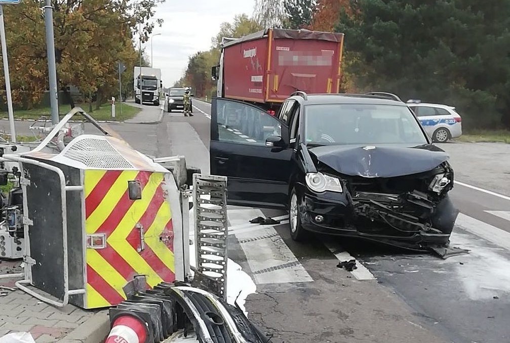 359 210724 2 64-latek udawał policjanta żeby wylegitymować męża swojej byłej znajomej