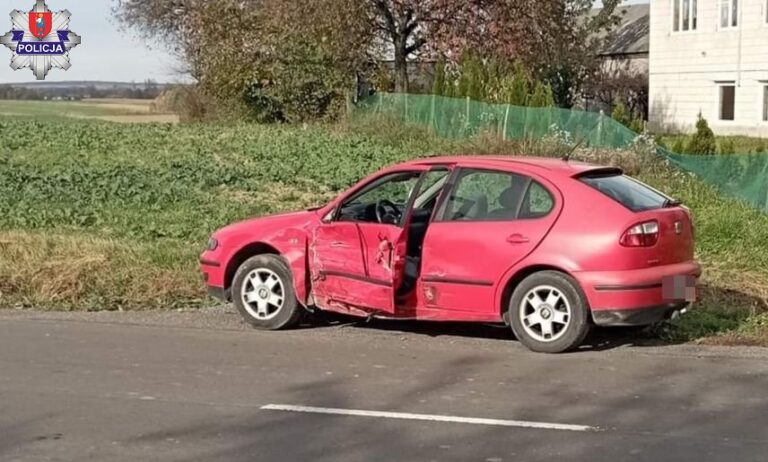 14-latek za kierownicą. To nie mogło skończyć się dobrze