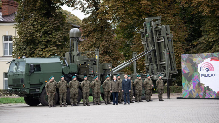 “mała NAREW” już w Zamościu