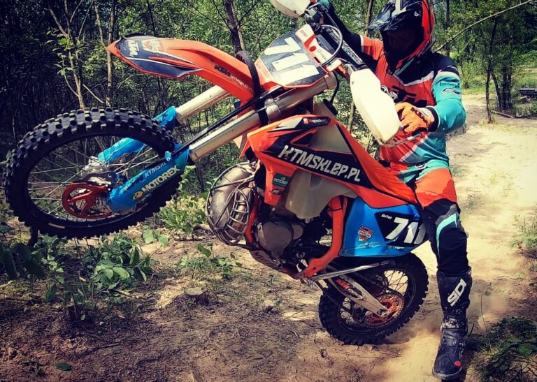 KTM – historia marki