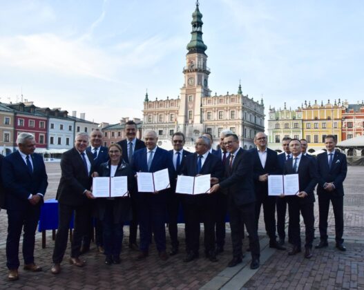 dsc 9598 Umowa na budowę ekspresówki podpisana. Kiedy nią pojedziemy?