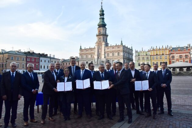 dsc 9604 Umowa na budowę ekspresówki podpisana. Kiedy nią pojedziemy?